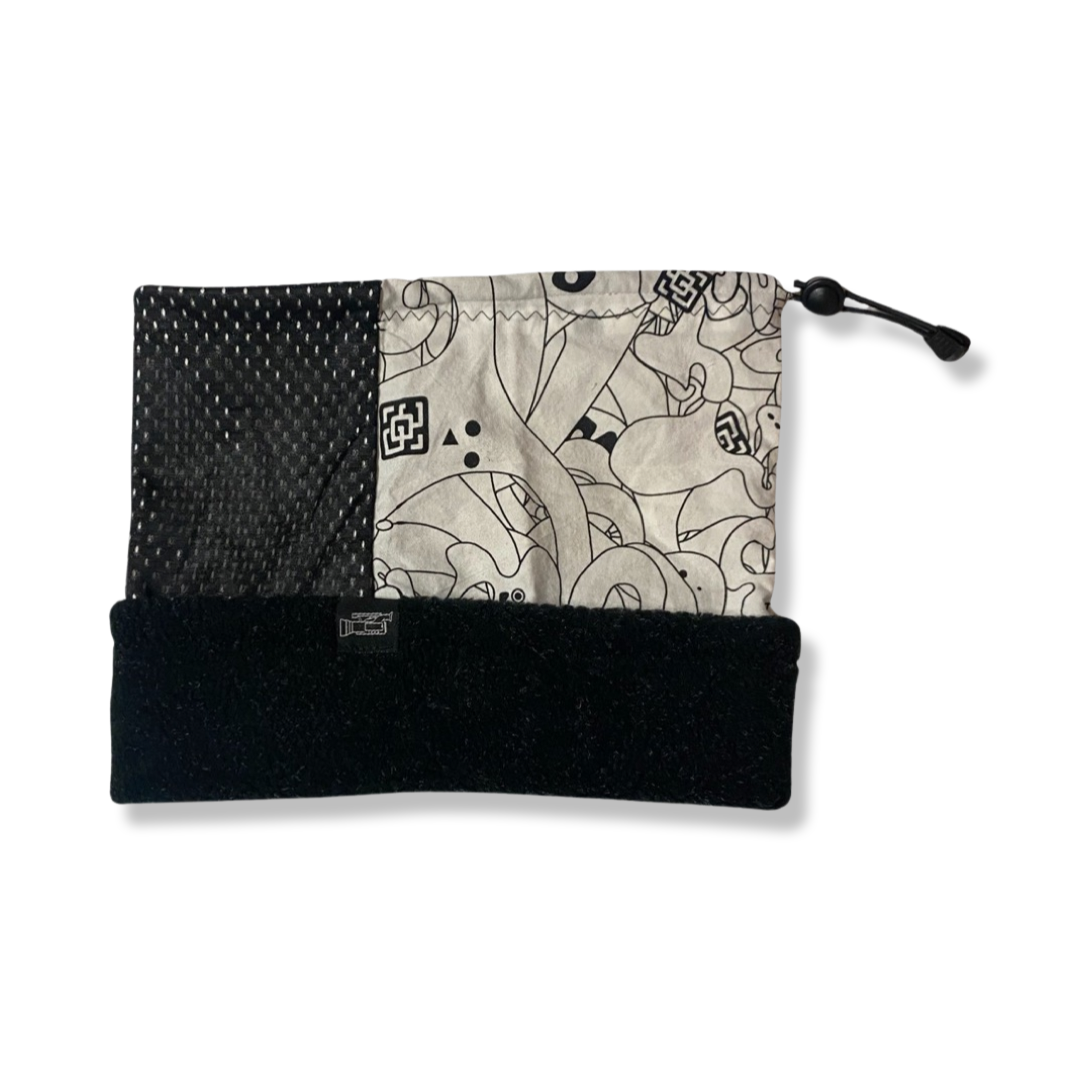 Camp Of Champions | 2 in 1 Neck Warmer Beanie