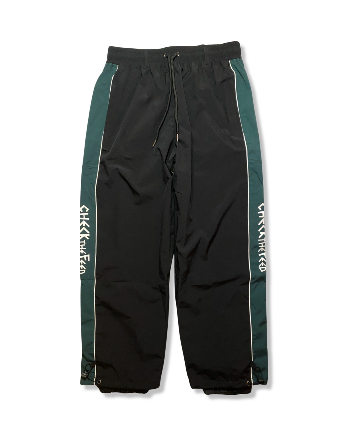 CHECKtheFeed Track Snowpants
