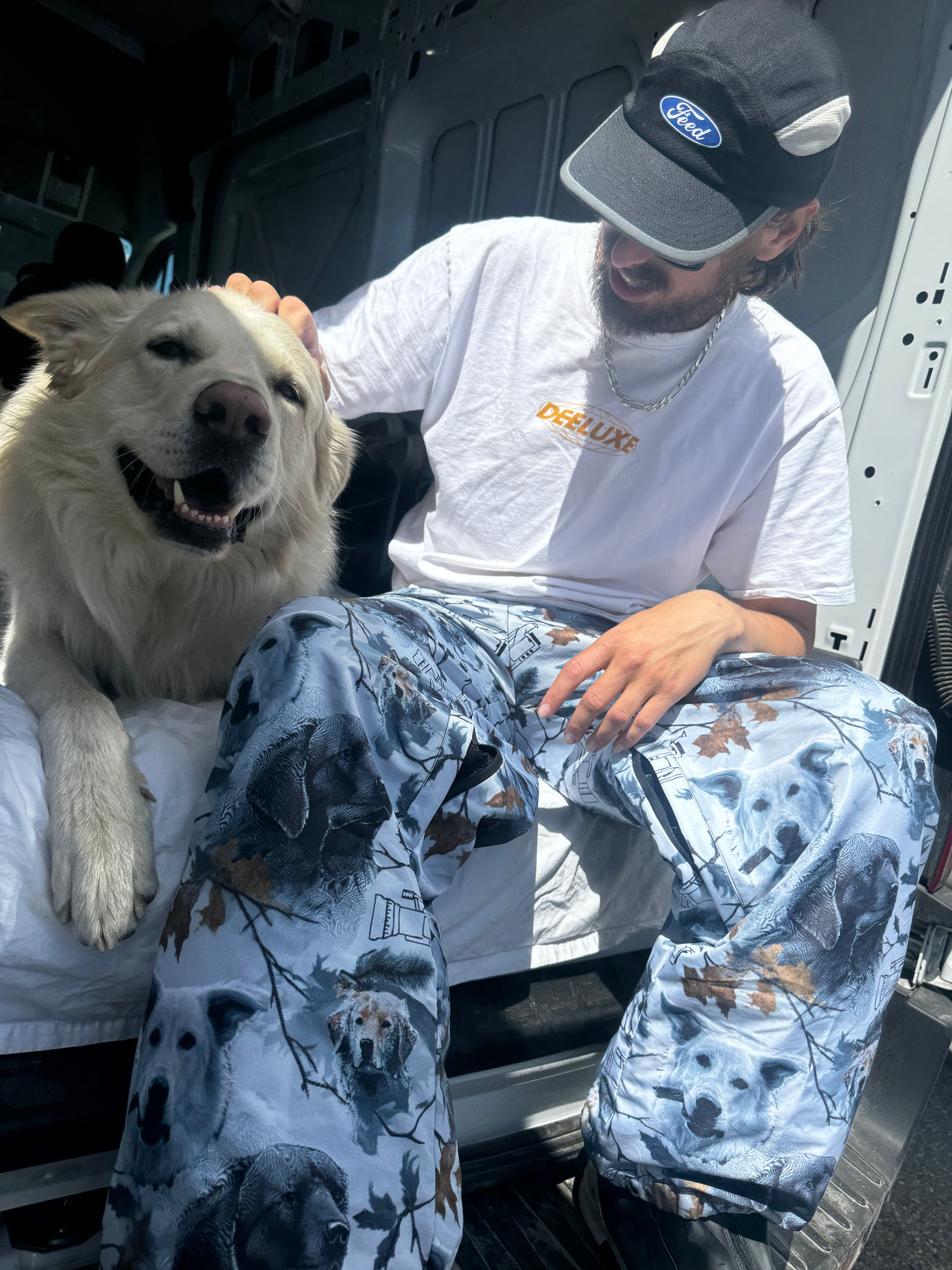 VX Classic Snowpants 2026 | DawgTree Camo