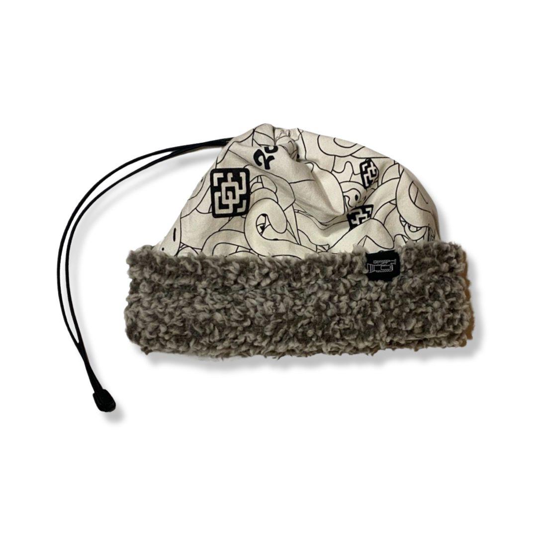 Camp Of Champions | 2 in 1 Neck Warmer Beanie