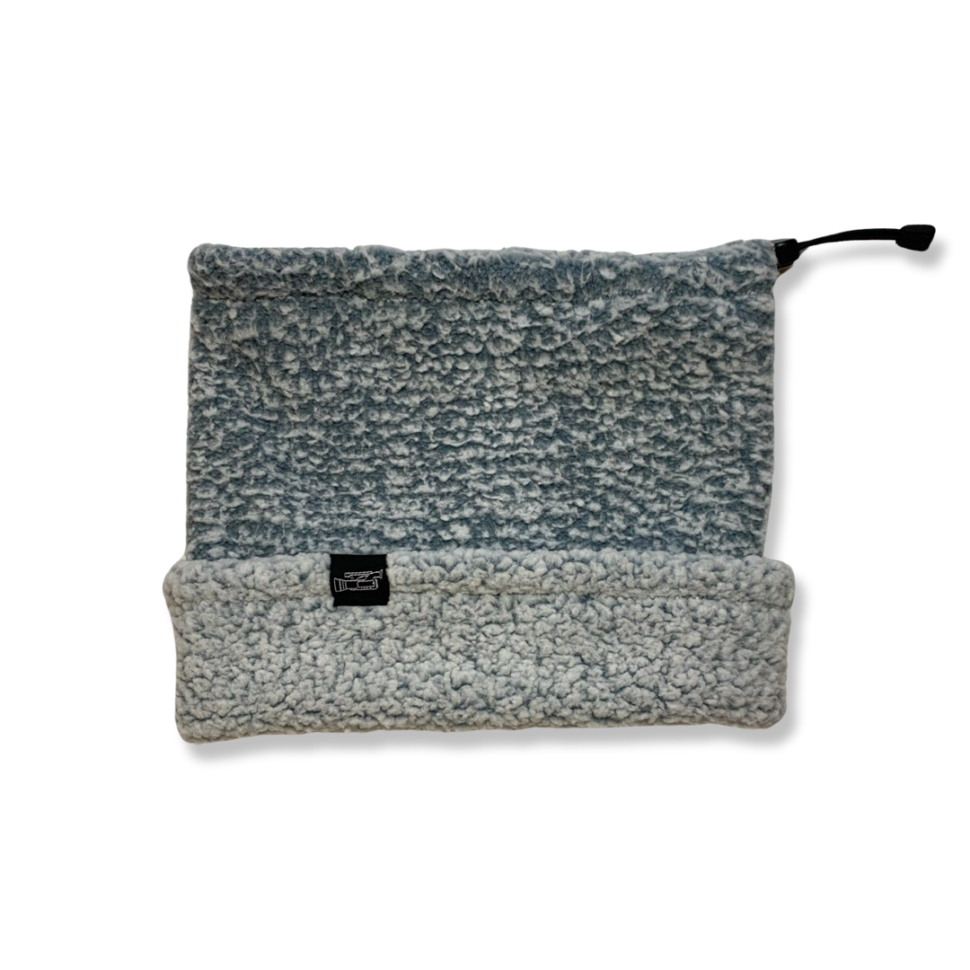 Sherpa Extra Soft | 2 in 1 Neck Warmer Beanie