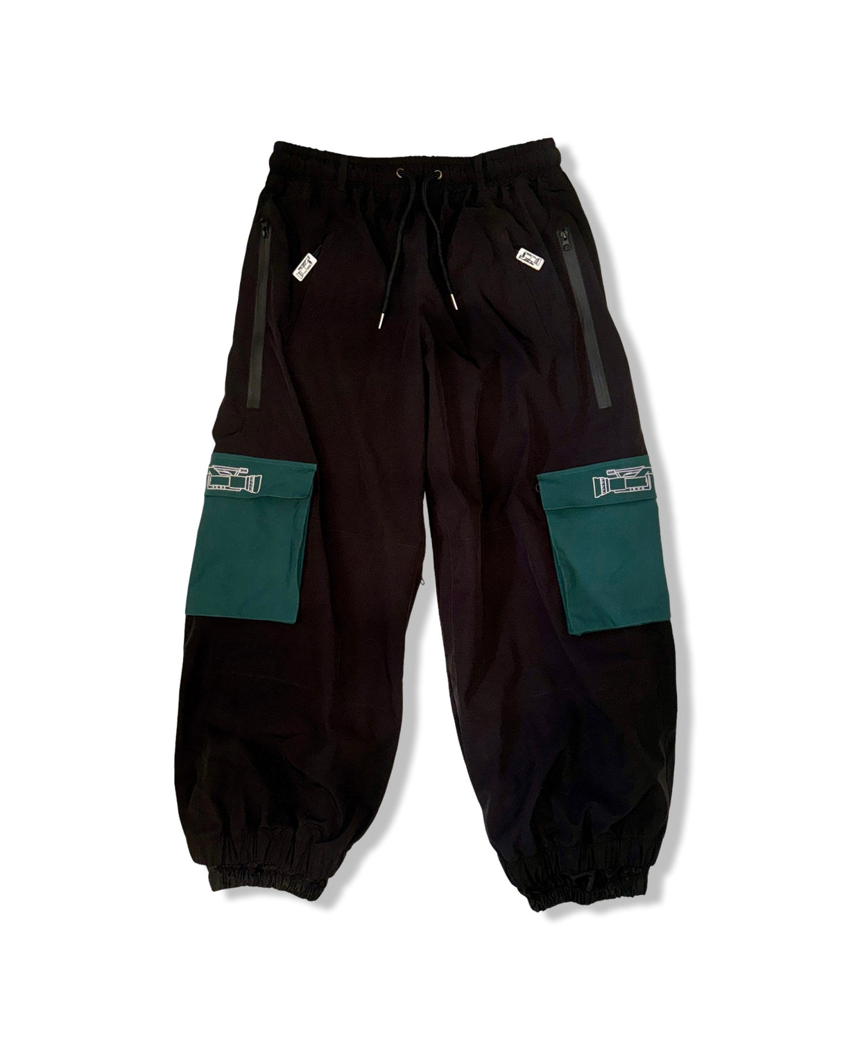 Nate Haust Signature | VX Cargo Snowpants 2026