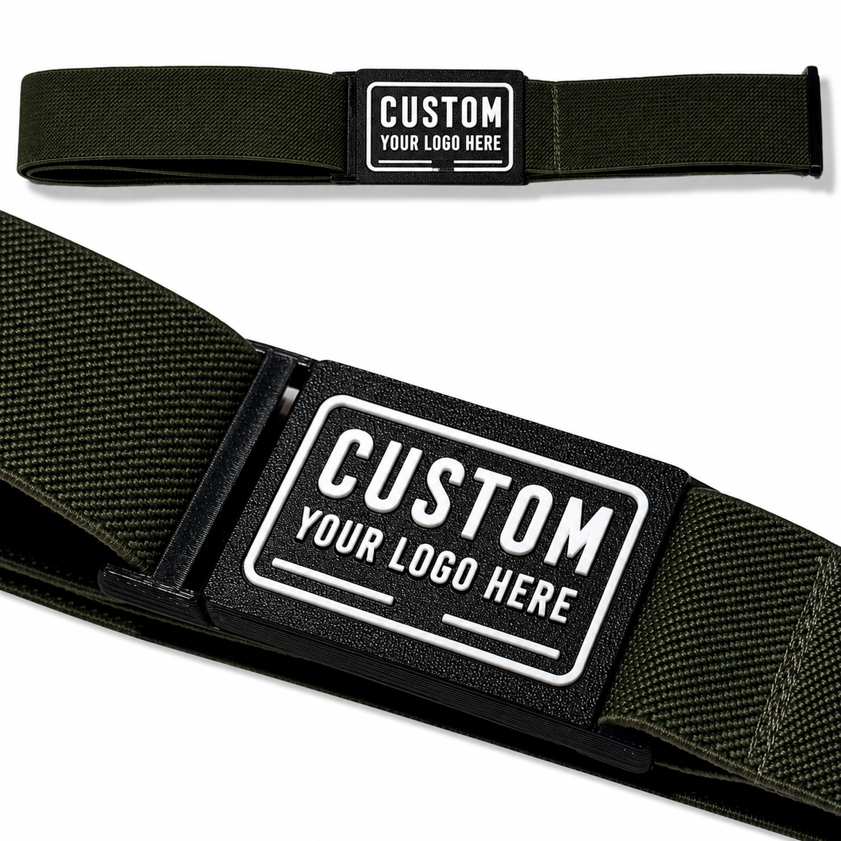 CUSTOM BELT | MagLock Elastic Belt