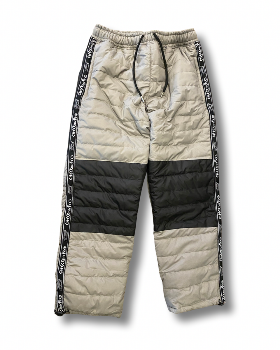 snow peakパンツ Co/Pe Washer Check Pants L Co/Pe Washer Check Pants – Snow Peak
