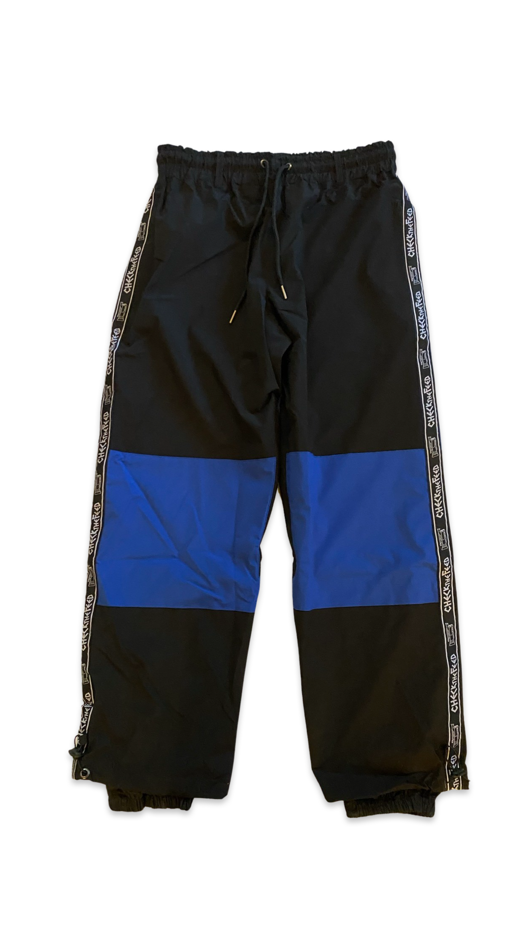 VX Deluxe Snowpants | Blue Knee Block