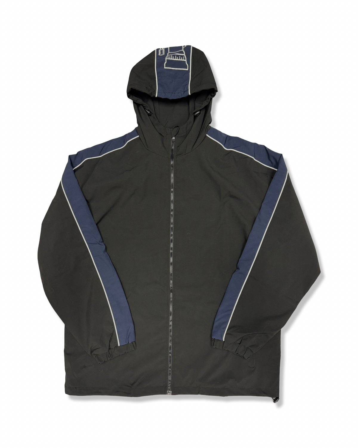Ron Forth Signature | VX Track Jacket