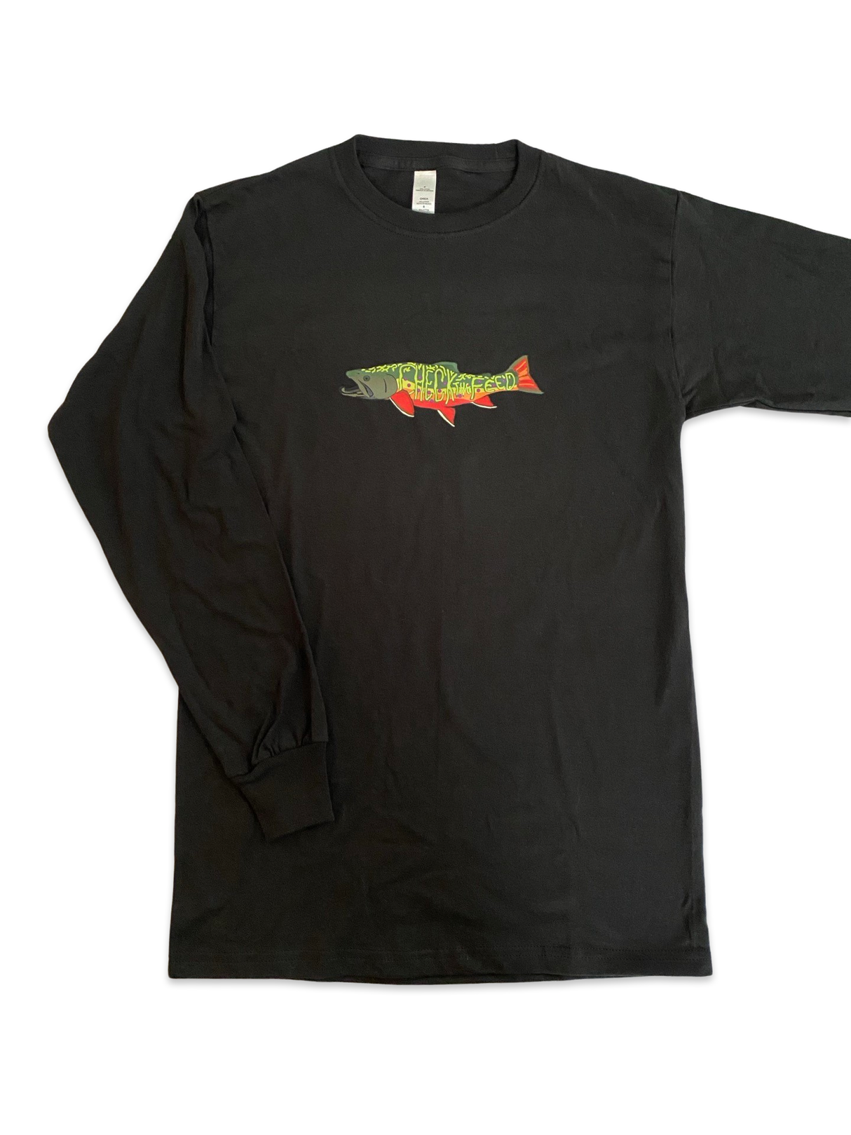 Tiger Trout | Longsleeve
