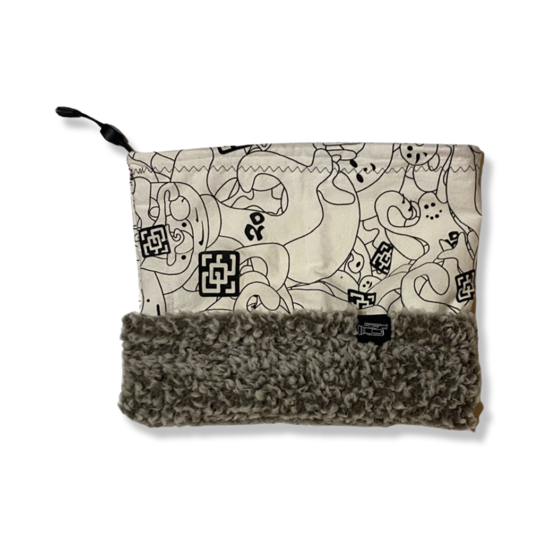 Camp Of Champions | 2 in 1 Neck Warmer Beanie