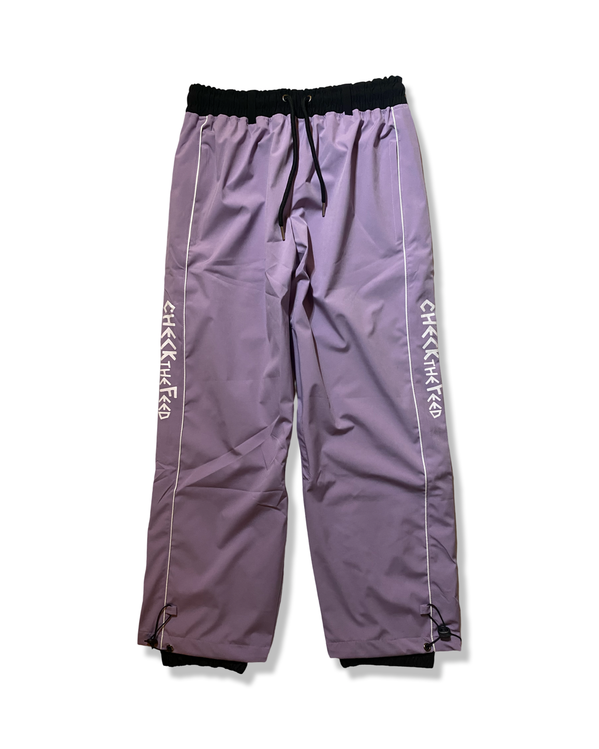 CHECKtheFeed Track Snowpants
