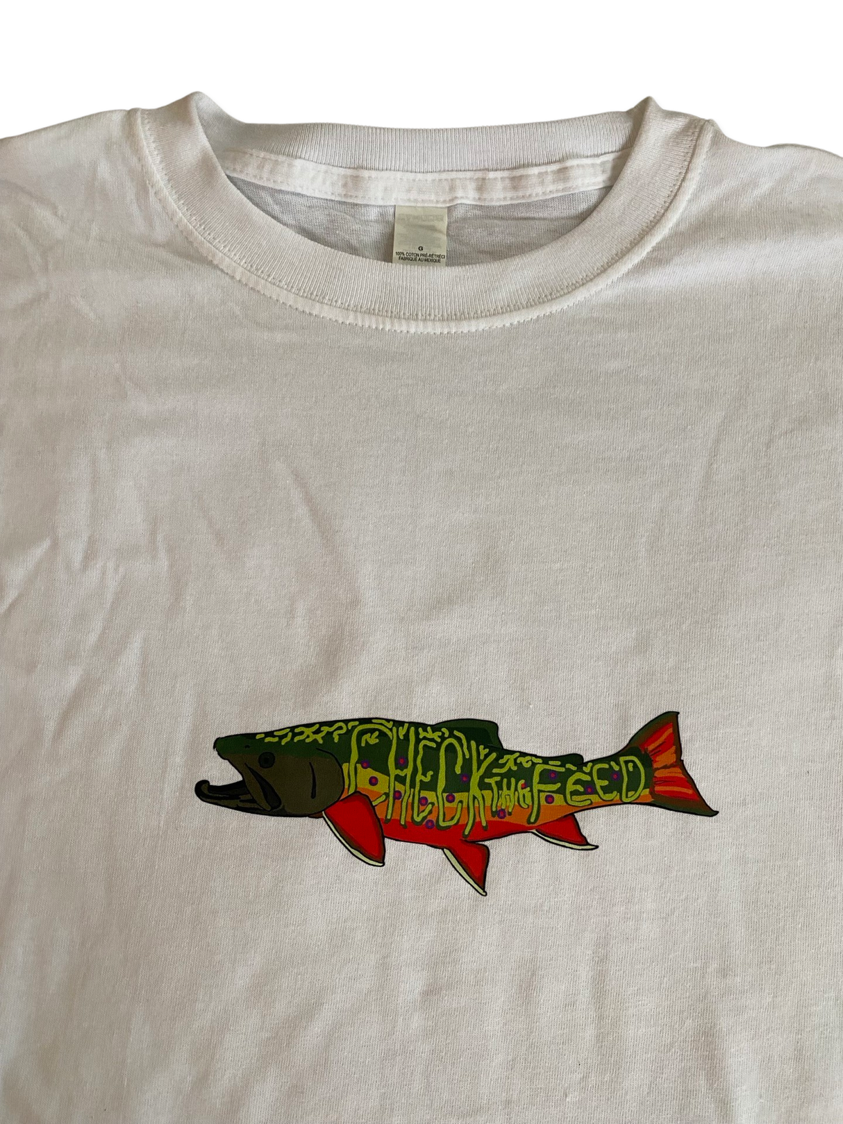 Tiger Trout | Longsleeve