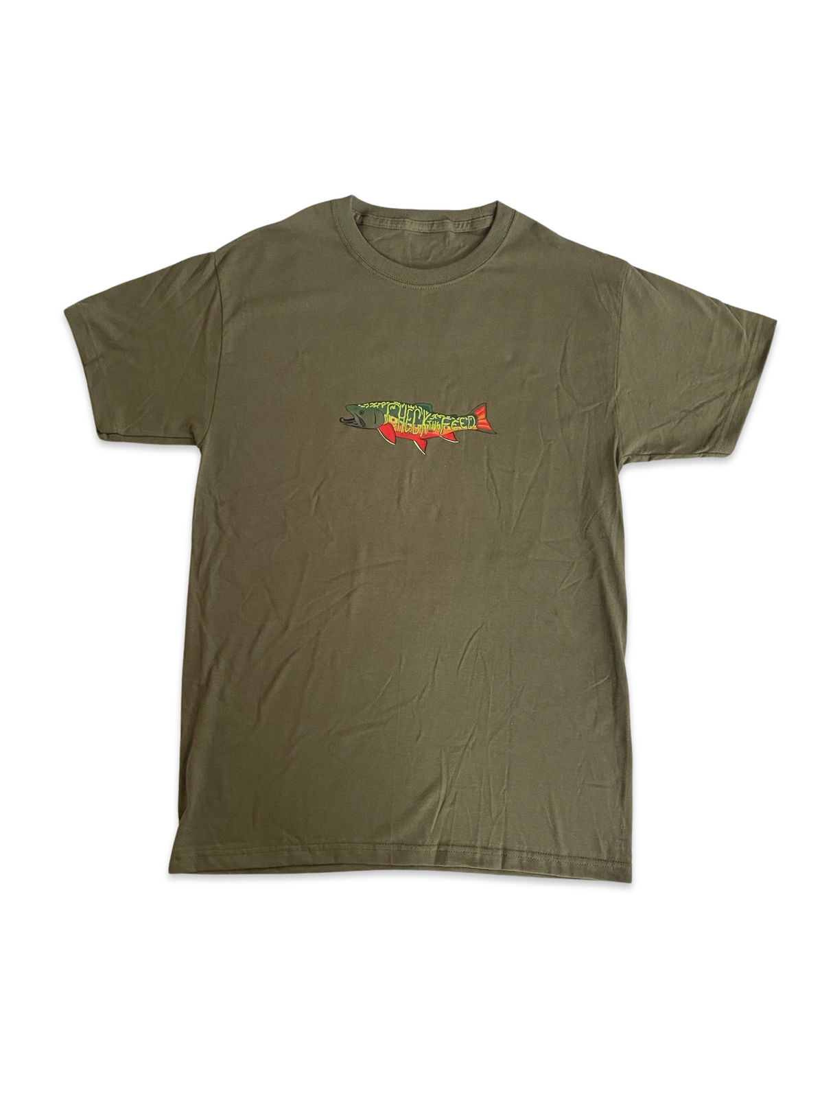 Tiger Trout | T Shirt