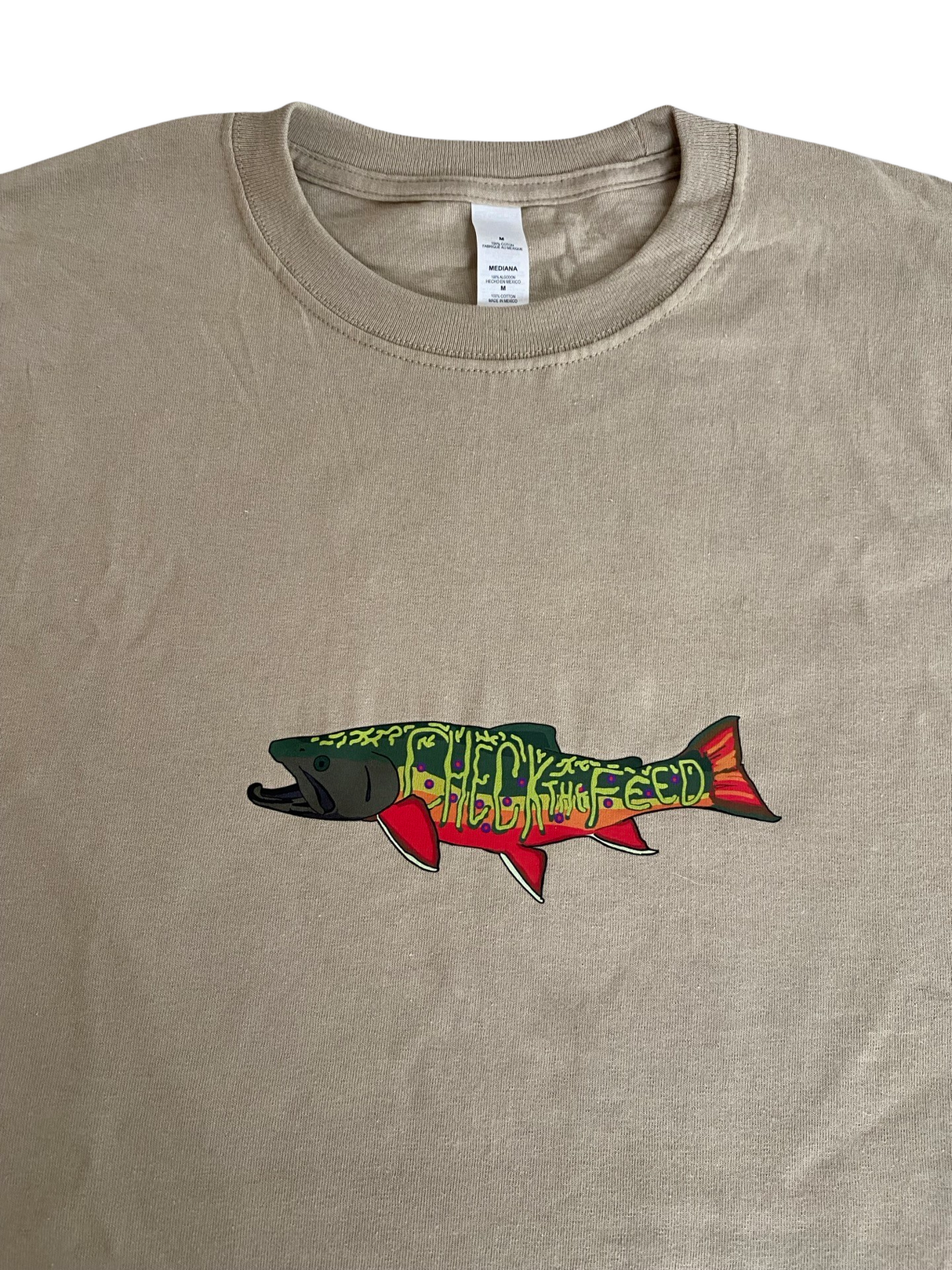 Tiger Trout | T Shirt