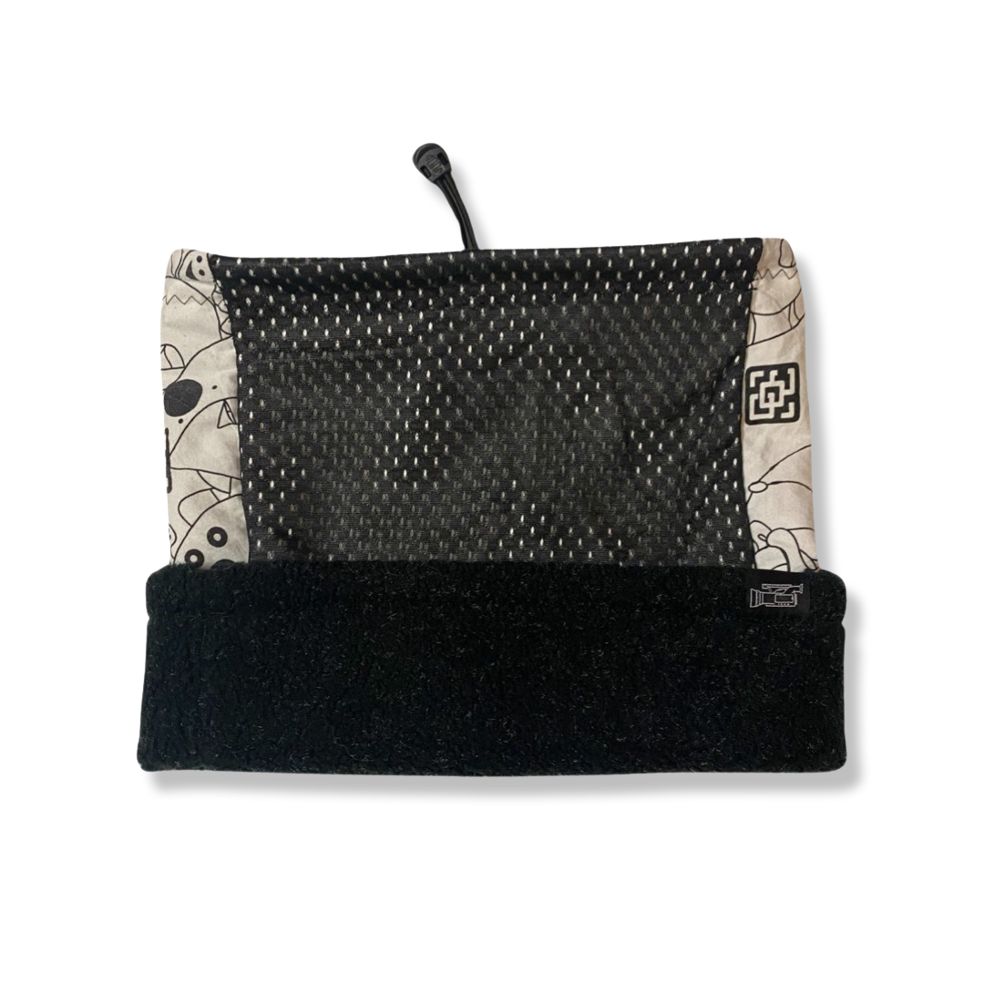 Camp Of Champions | 2 in 1 Neck Warmer Beanie