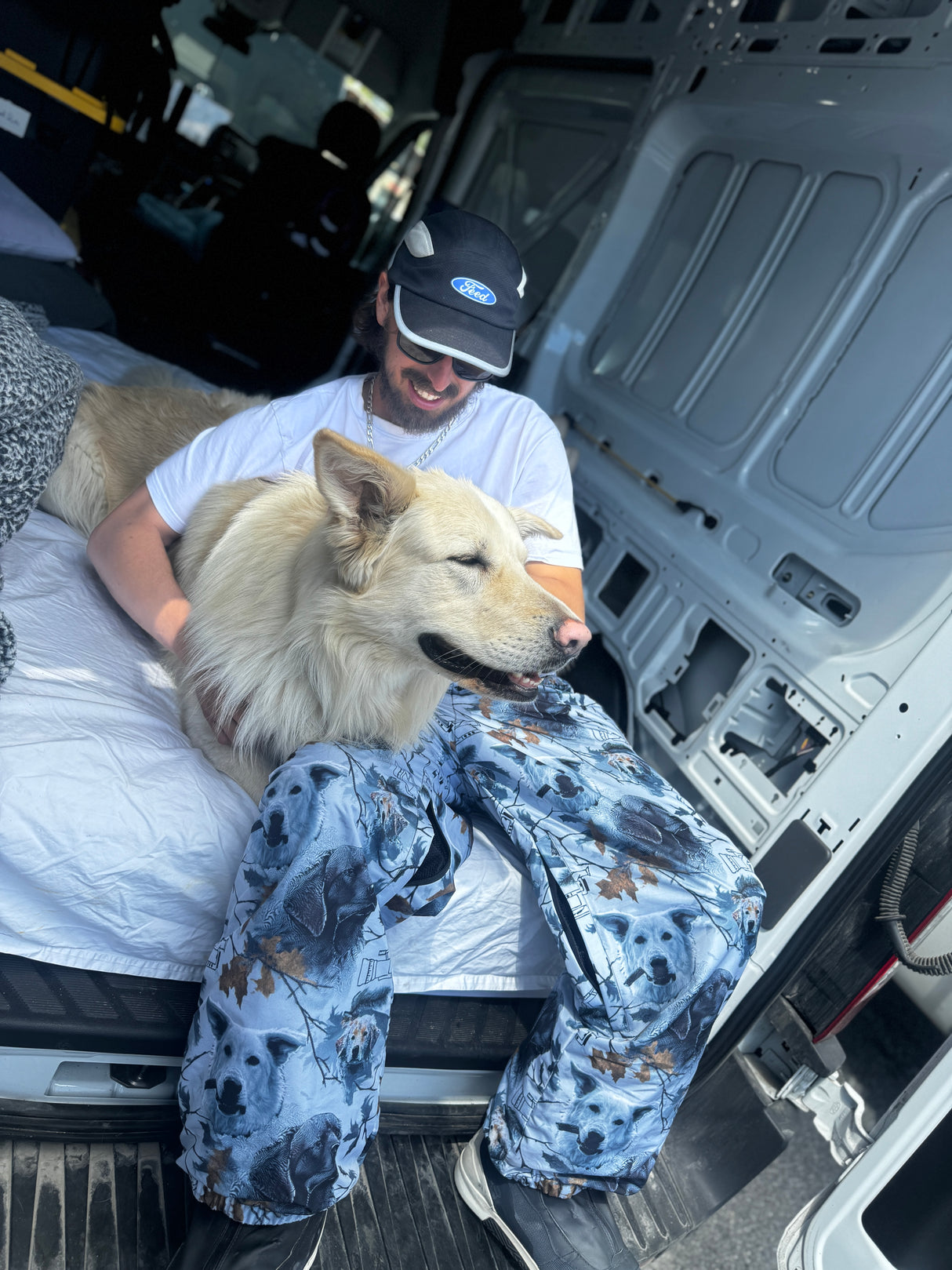 VX Classic Snowpants 2026 | DawgTree Camo