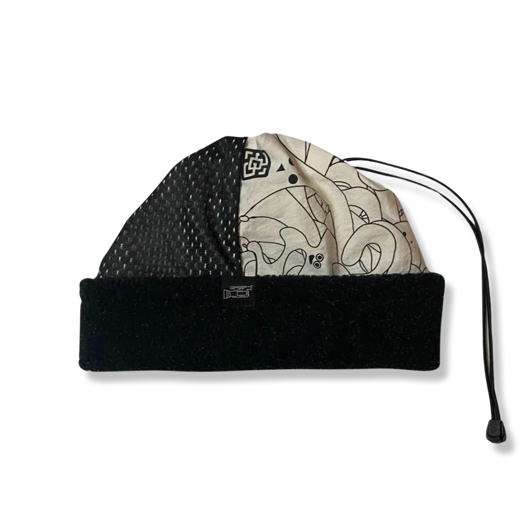 Camp Of Champions | 2 in 1 Neck Warmer Beanie