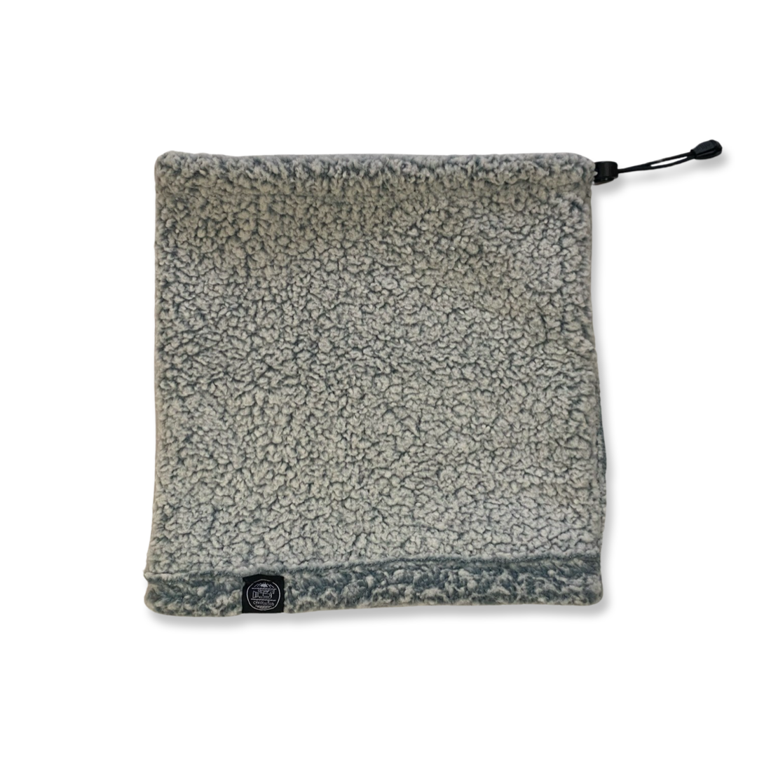 Sherpa Extra Soft | 2 in 1 Neck Warmer Beanie