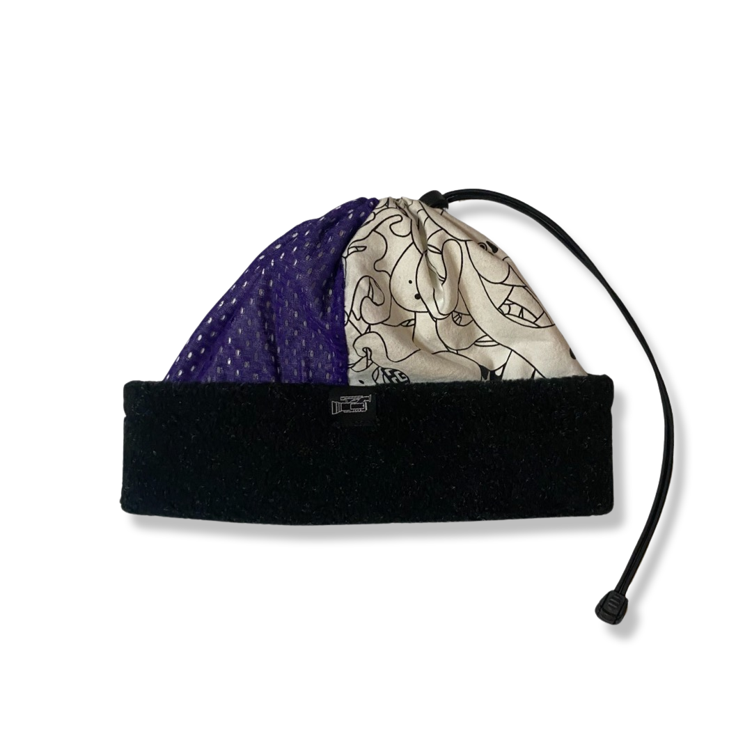 Camp Of Champions | 2 in 1 Neck Warmer Beanie