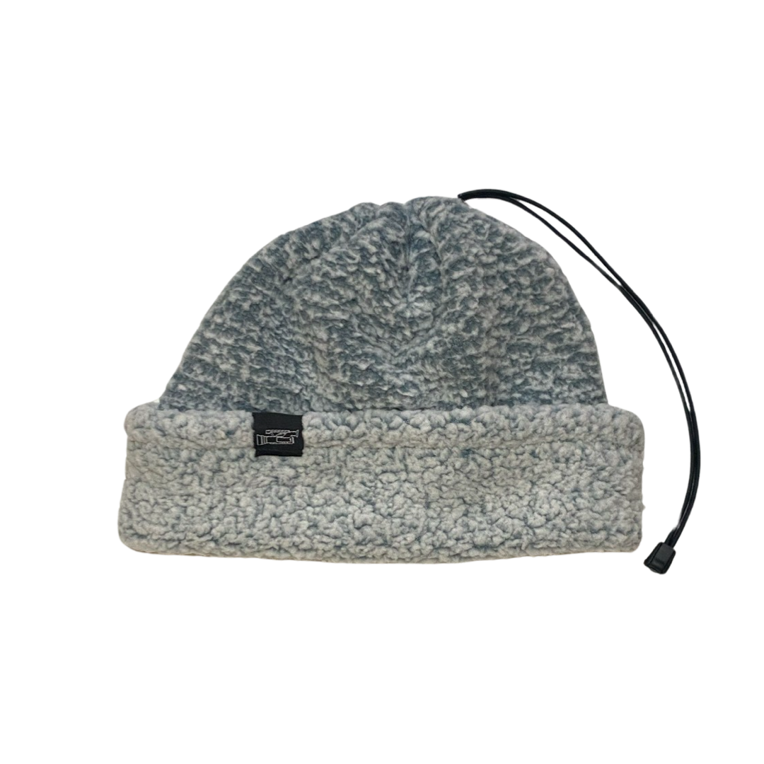 Sherpa Extra Soft | 2 in 1 Neck Warmer Beanie