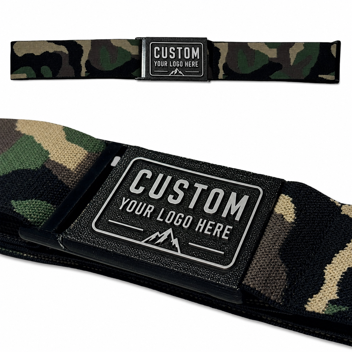 CUSTOM BELT | MagLock Elastic Belt