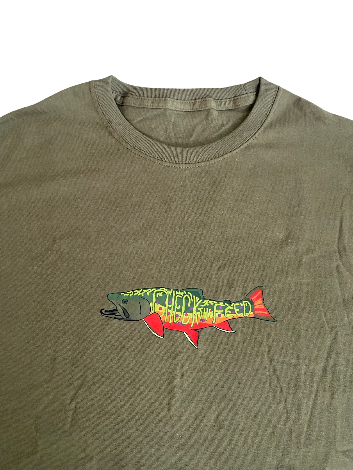 Tiger Trout | T Shirt