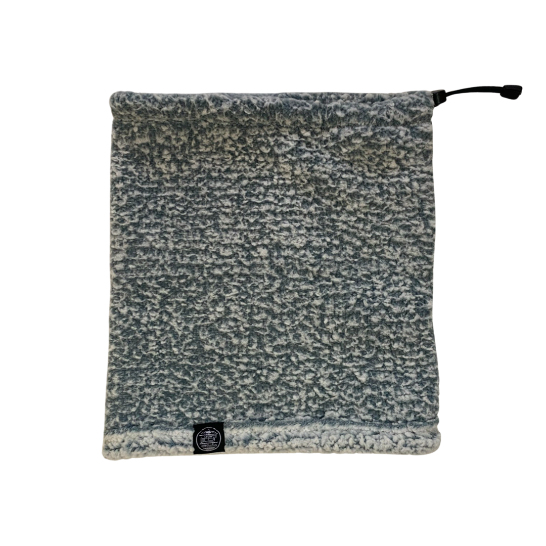 Sherpa Extra Soft | 2 in 1 Neck Warmer Beanie