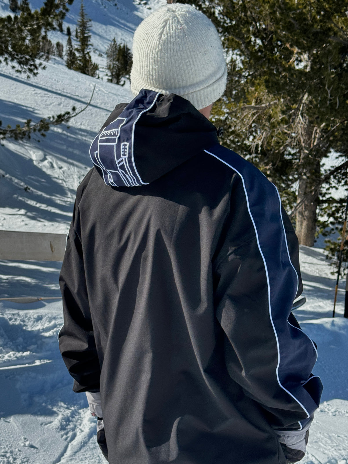 Ron Forth Signature | VX Track Jacket