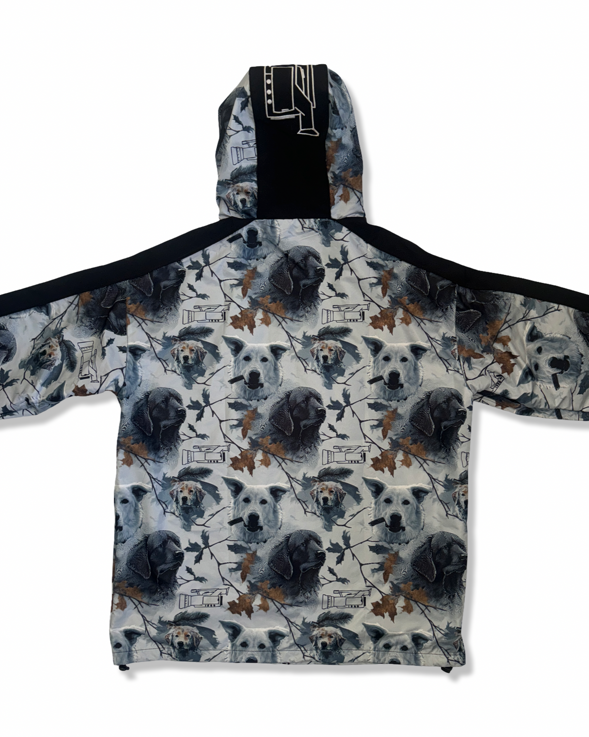VX DAILY JACKET | DawgTree Camo