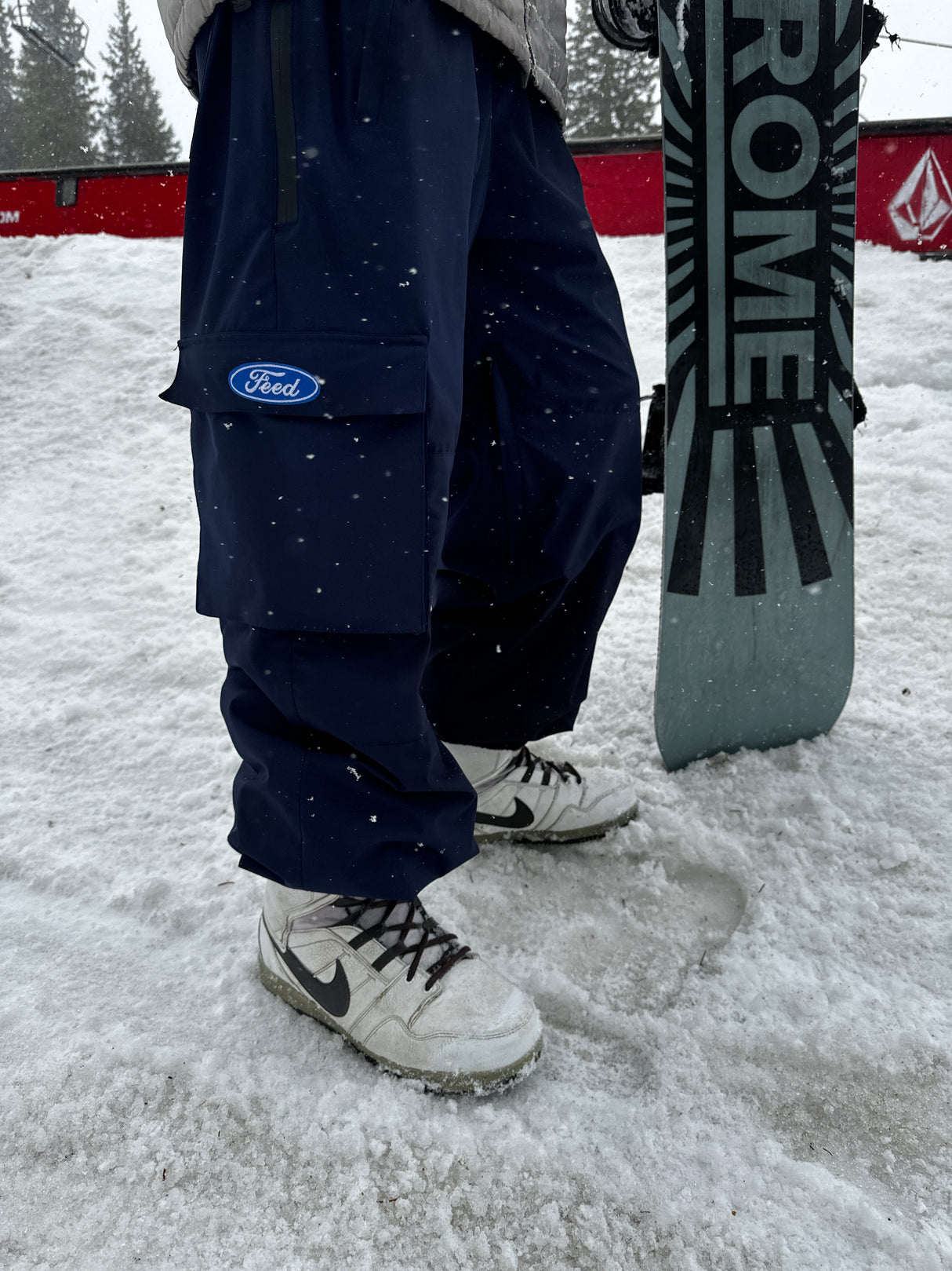 FEED | VX Cargo Snowpants 2026
