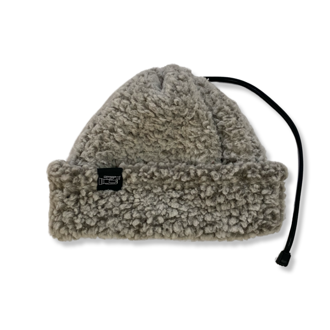 Sherpa Extra Soft | 2 in 1 Neck Warmer Beanie