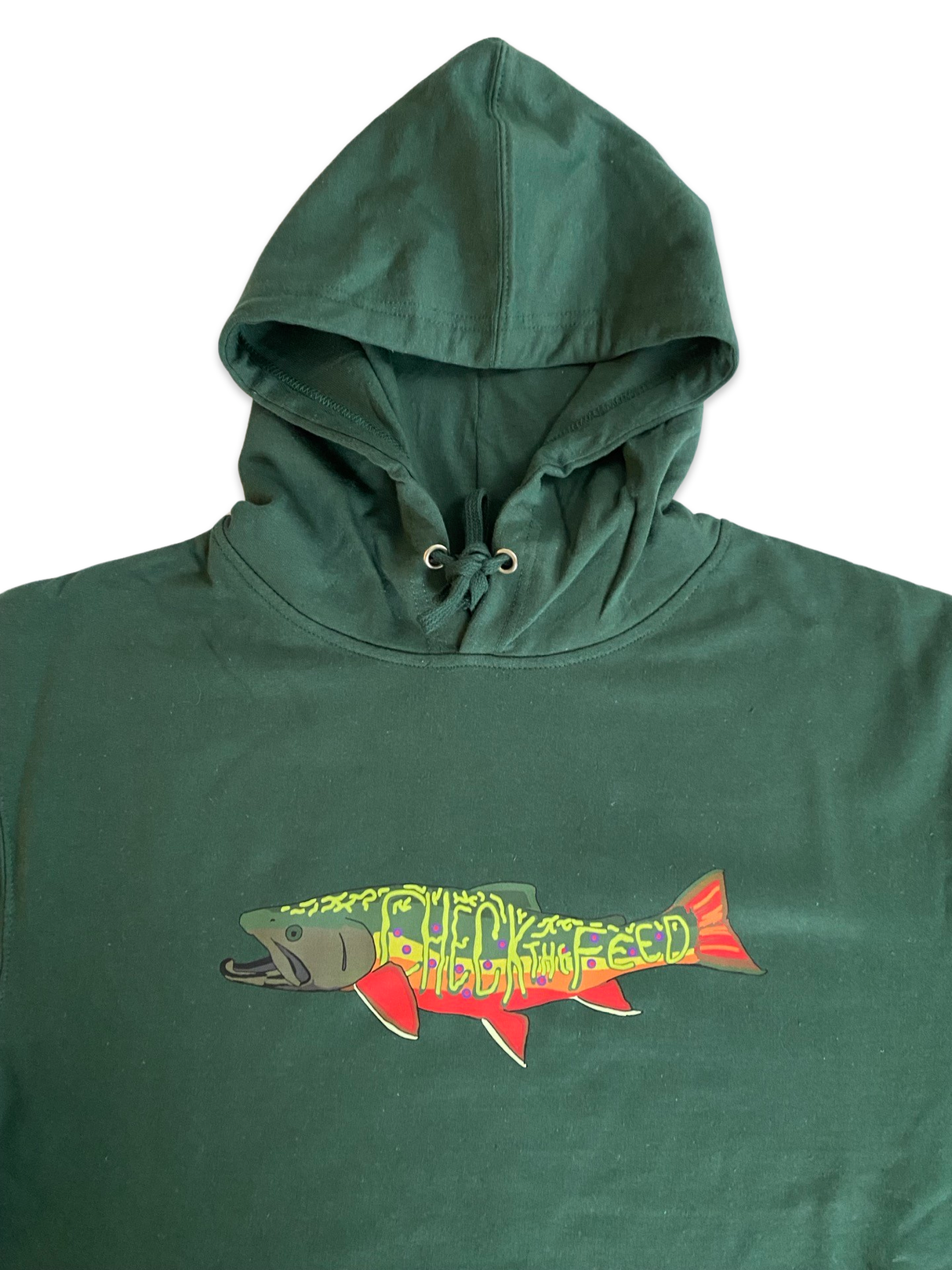 Tiger Trout | Hoodie