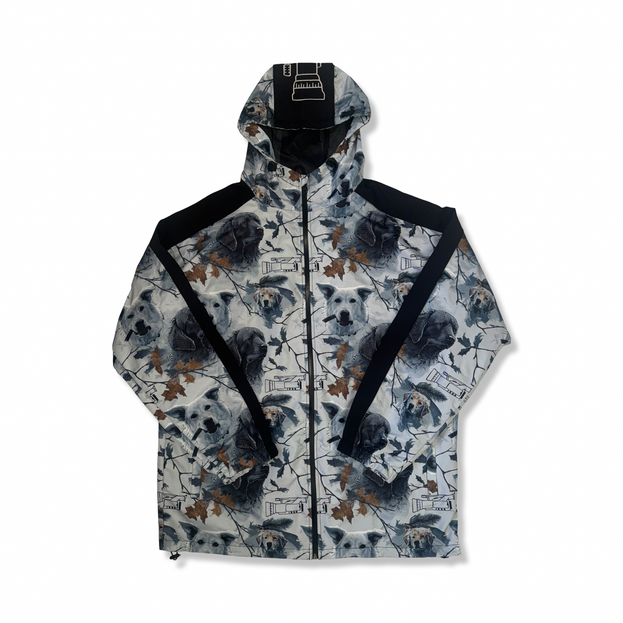VX DAILY JACKET | DawgTree Camo