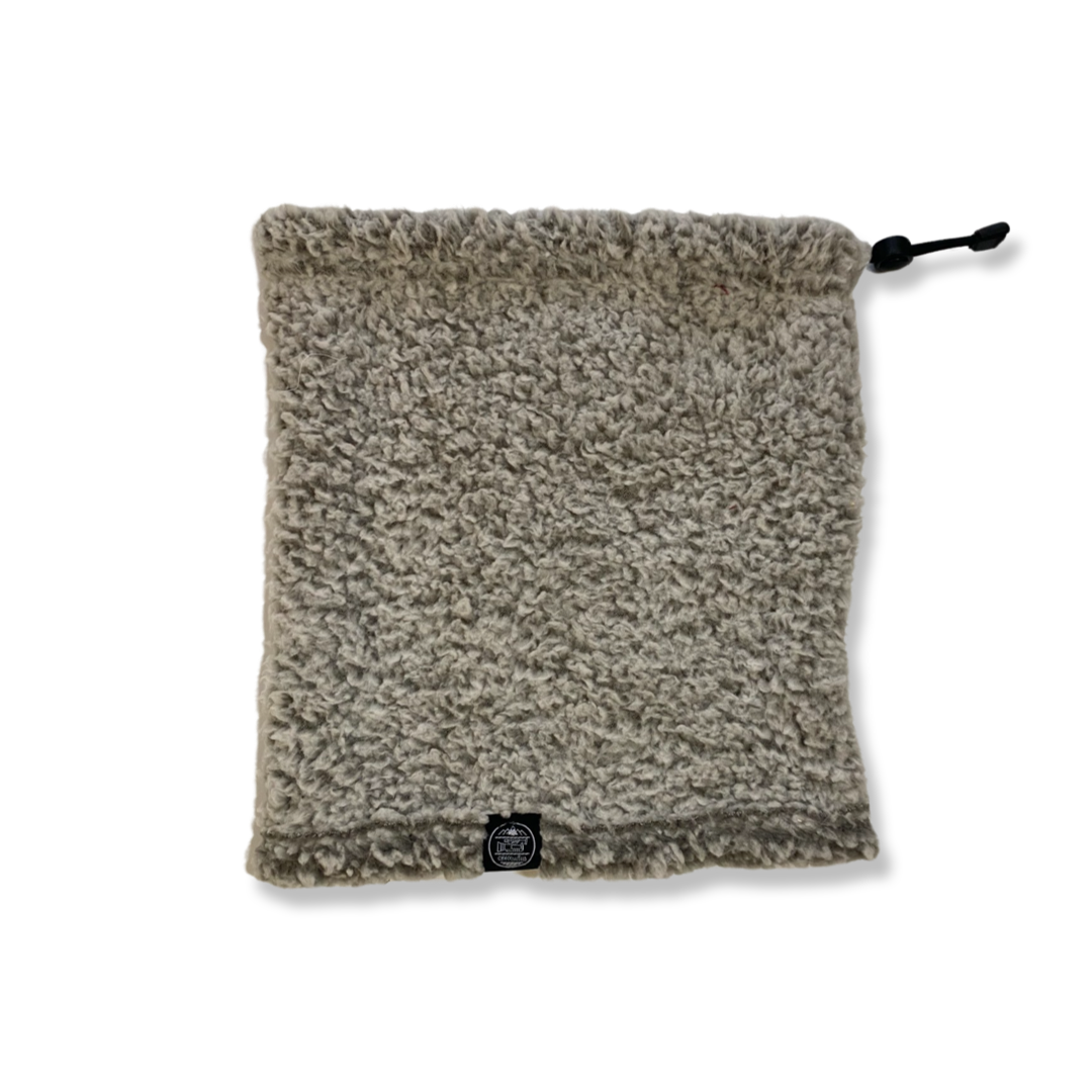 Sherpa Extra Soft | 2 in 1 Neck Warmer Beanie