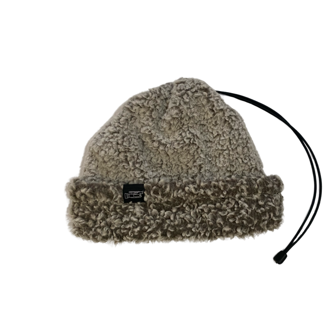 Sherpa Extra Soft | 2 in 1 Neck Warmer Beanie