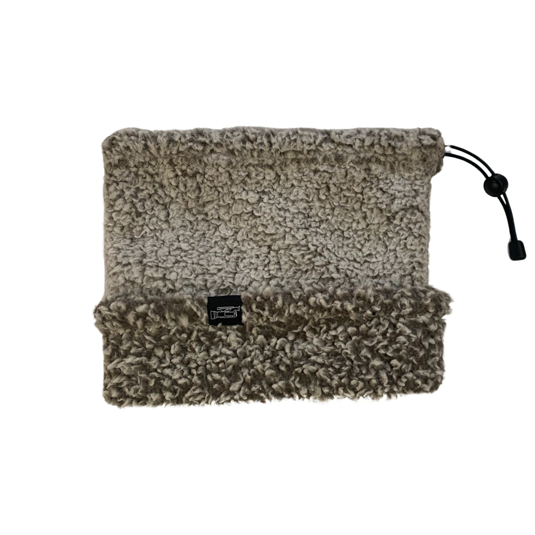 Sherpa Extra Soft | 2 in 1 Neck Warmer Beanie