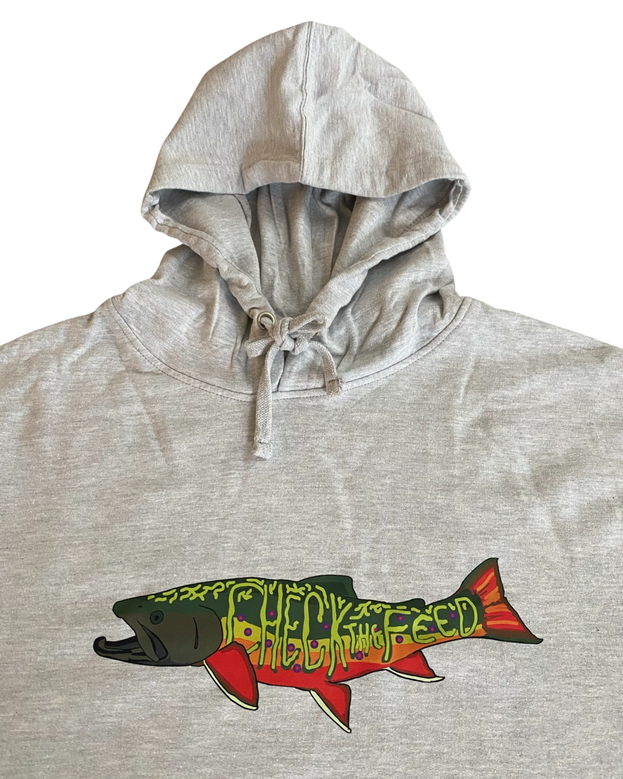 Tiger Trout | Hoodie