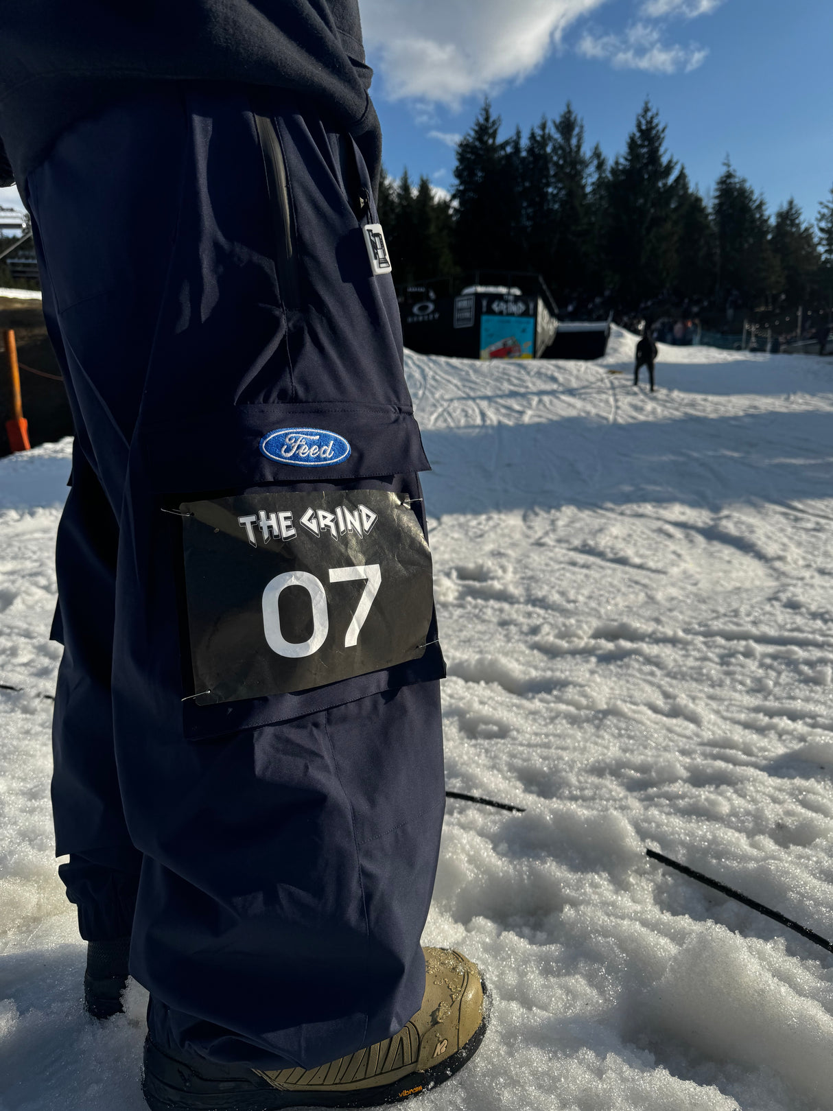 FEED | VX Cargo Snowpants 2026