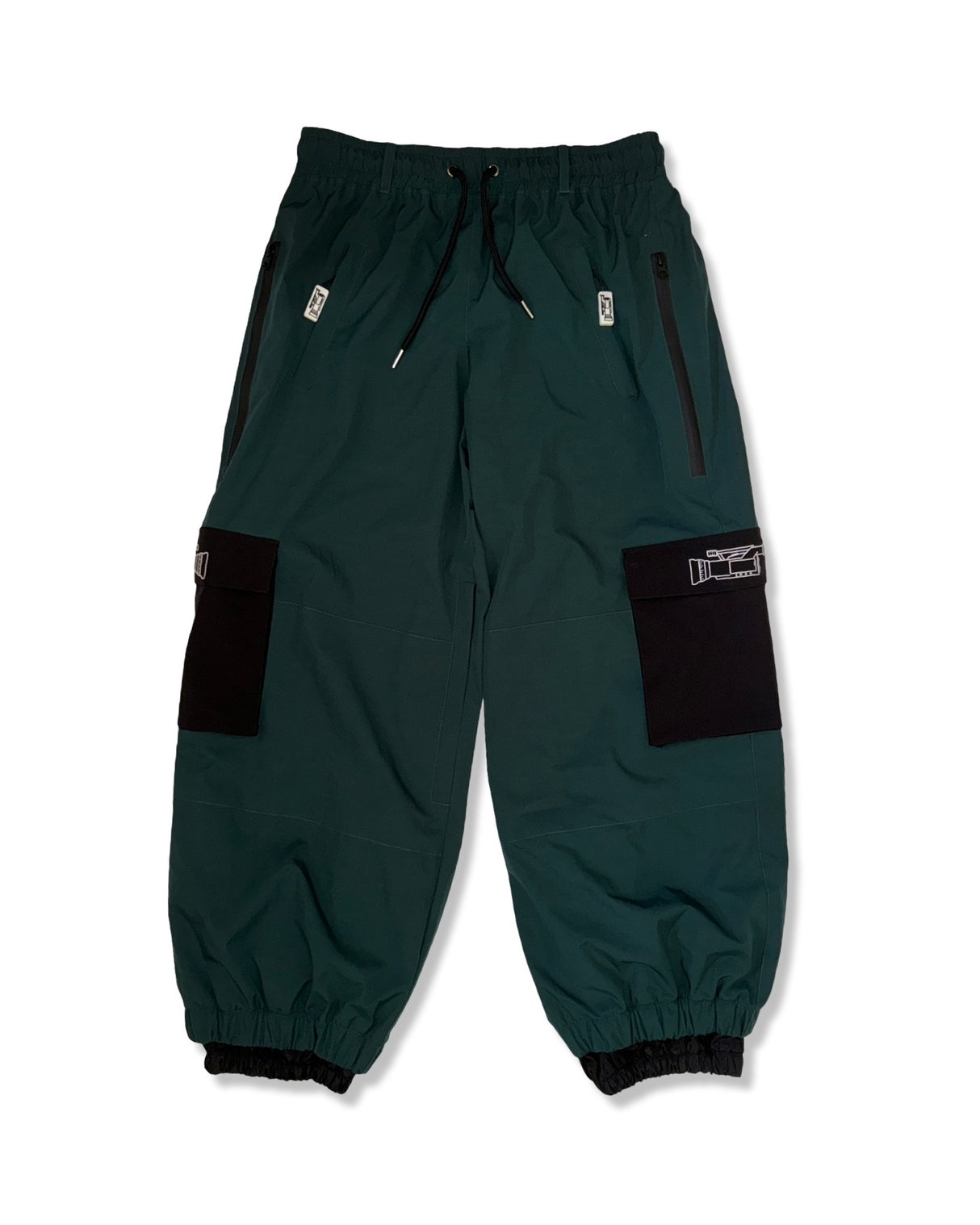 Nate Haust Signature | VX Cargo Snowpants 2026