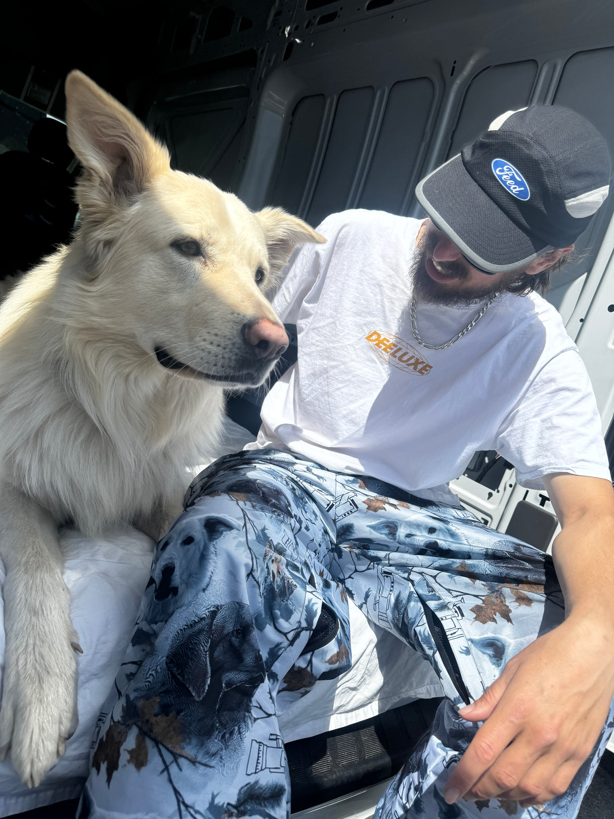 VX Classic Snowpants 2026 | DawgTree Camo