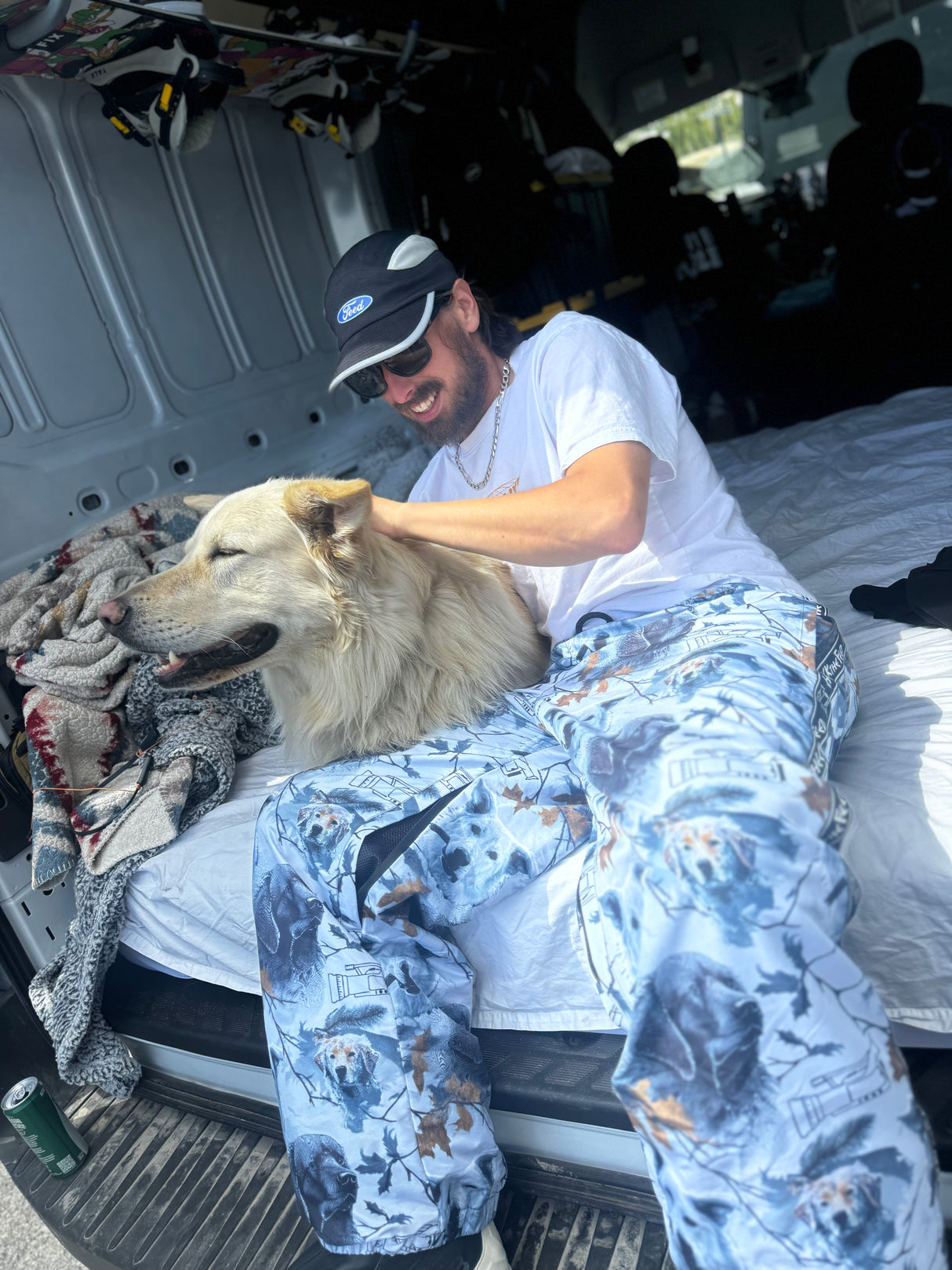 VX Classic Snowpants 2026 | DawgTree Camo