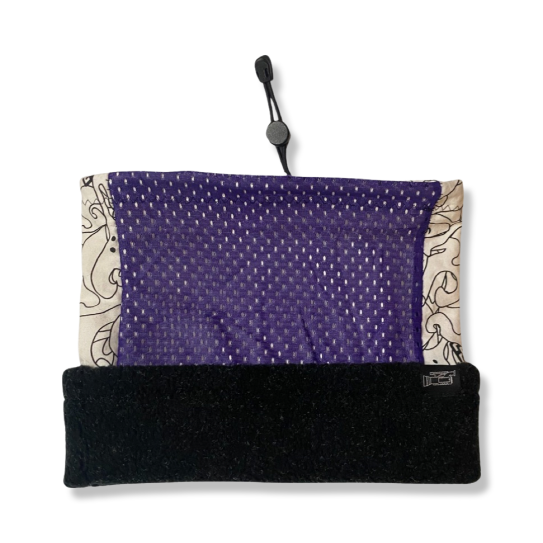 Camp Of Champions | 2 in 1 Neck Warmer Beanie