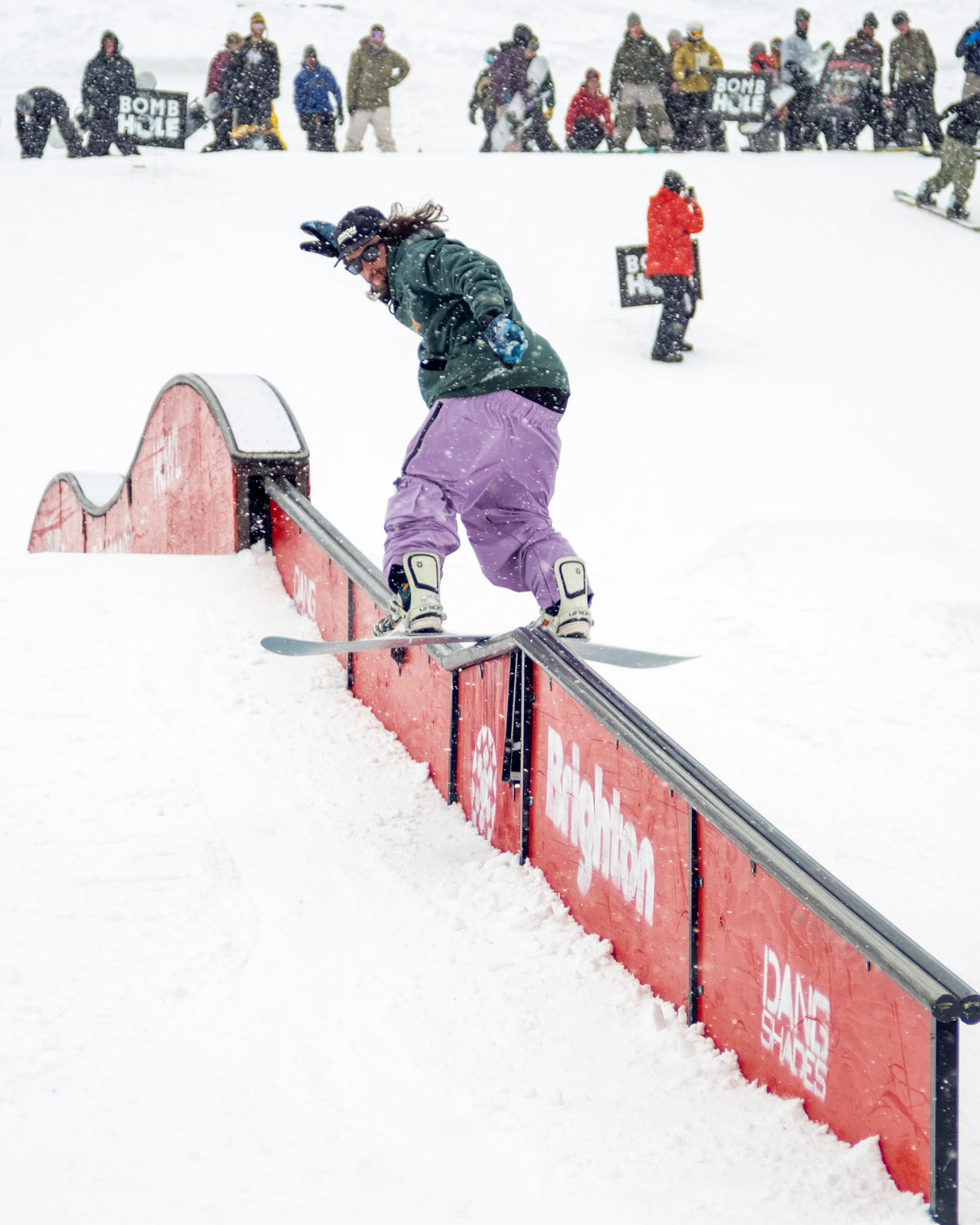 VX Cargo Snowpants 2026