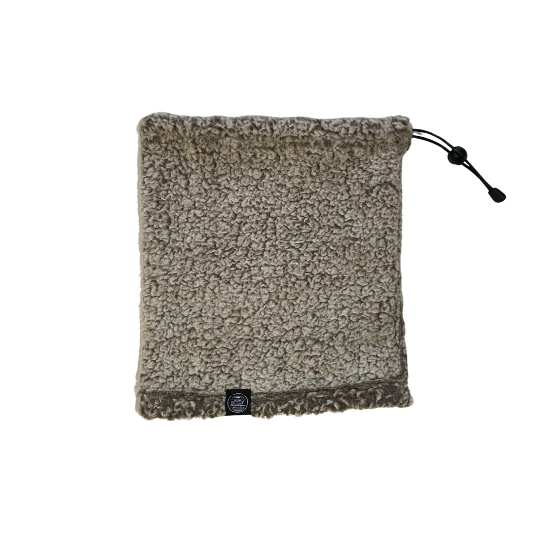 Sherpa Extra Soft | 2 in 1 Neck Warmer Beanie