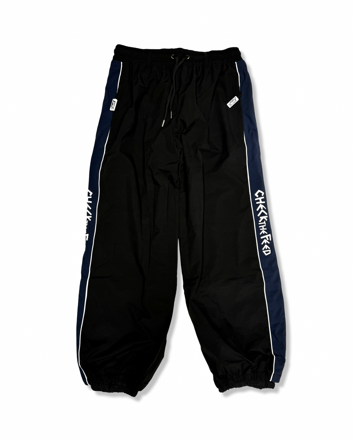 CHECKtheFeed Track Snowpants