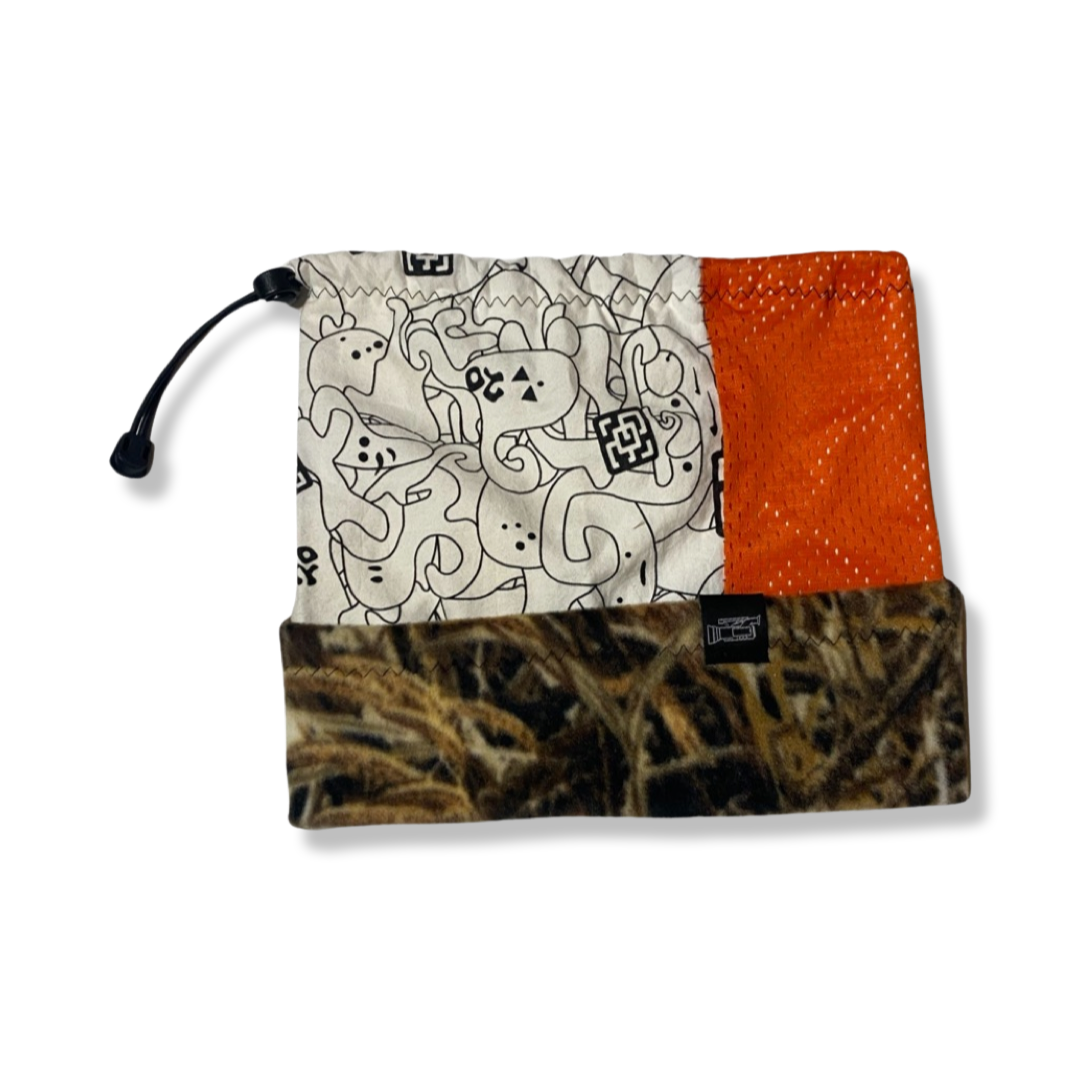 Camp Of Champions | 2 in 1 Neck Warmer Beanie