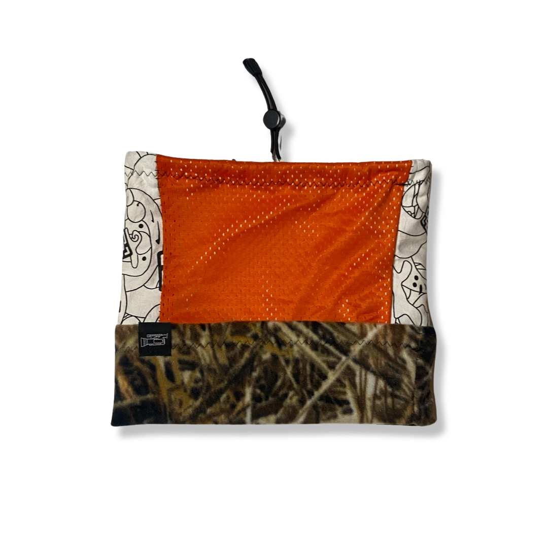 Camp Of Champions | 2 in 1 Neck Warmer Beanie