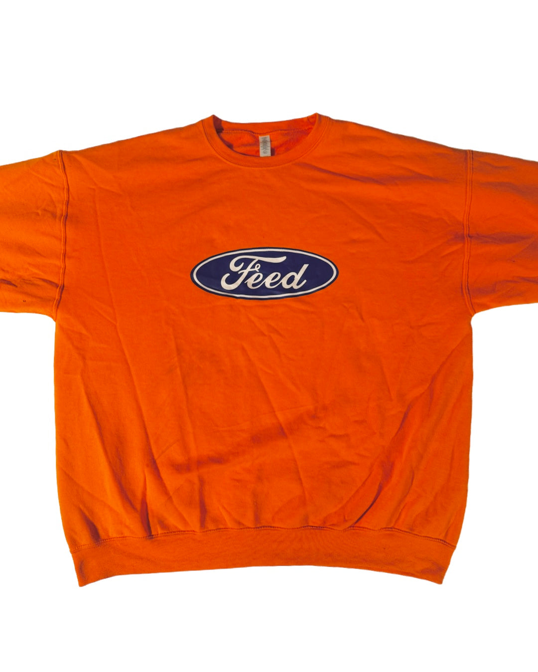 Feed Crewneck