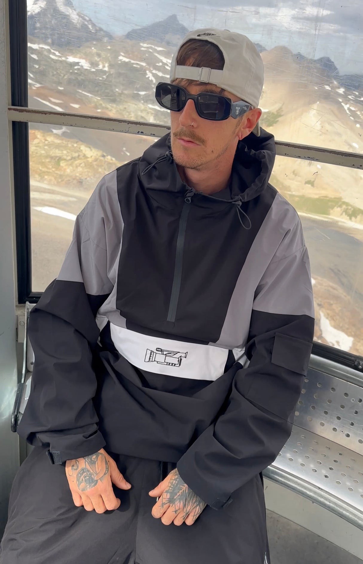 VX Anorak