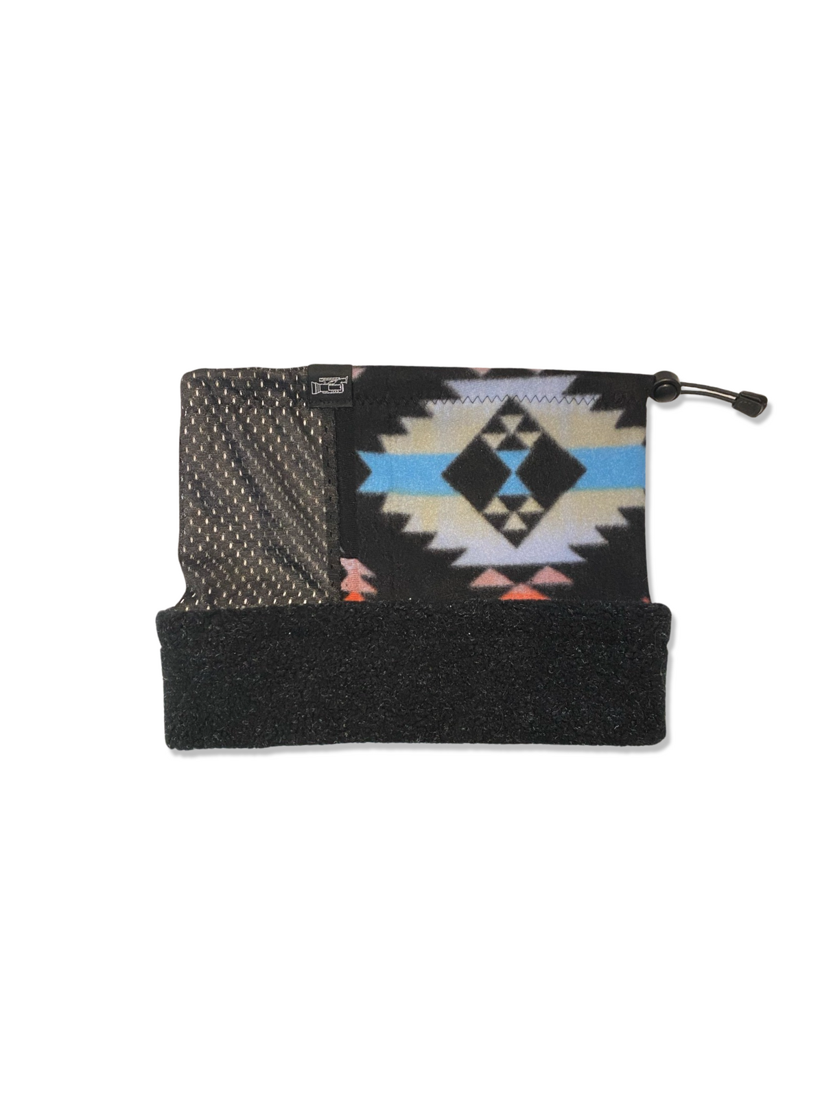 Neon Native Mesh | 2 in 1 Neck Warmer Beanie