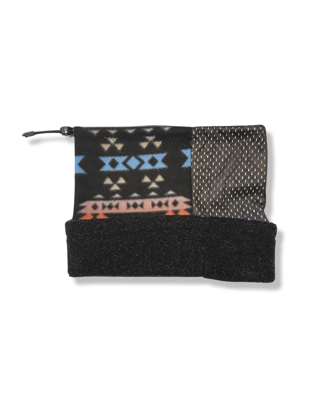 Neon Native Mesh | 2 in 1 Neck Warmer Beanie