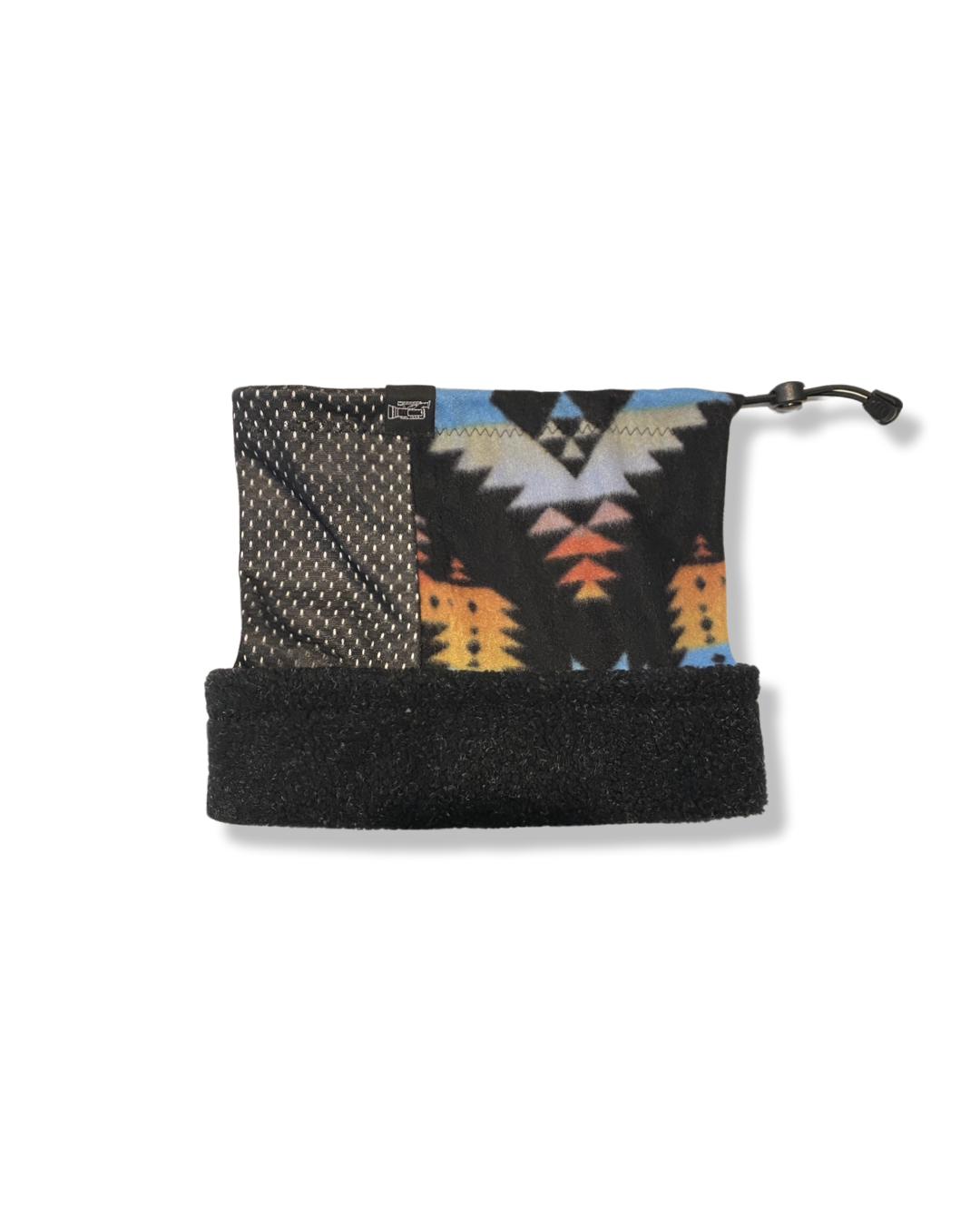 Neon Native Mesh | 2 in 1 Neck Warmer Beanie